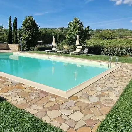 Oasi Nel Cuore Del Chianti * San Sano
