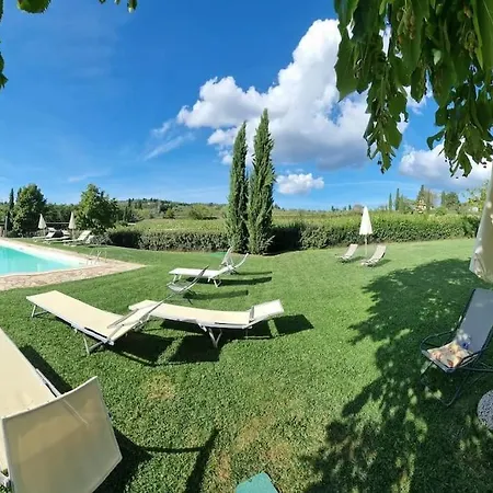 Oasi Nel Cuore Del Chianti Дом отдыха *