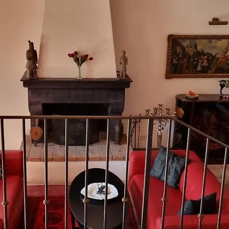 Дом отдыха Oasi Nel Cuore Del Chianti