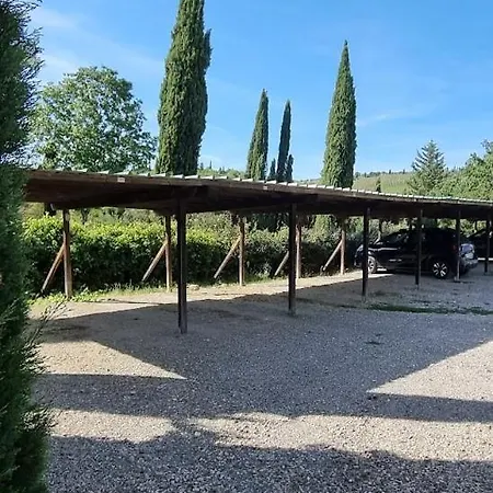 Oasi Nel Cuore Del Chianti Дом отдыха *
