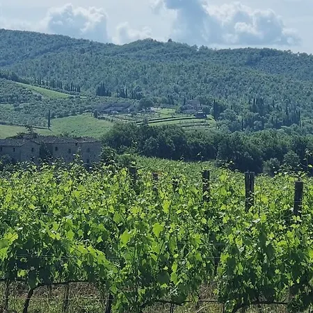 Oasi Nel Cuore Del Chianti * San Sano